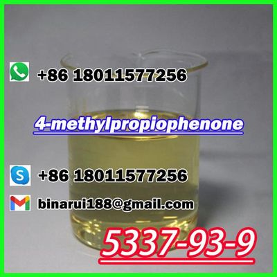 PMK 4-Methylpropiophenone CAS 5337-93-9 1-(4-Methylphenyl)-1-propanone